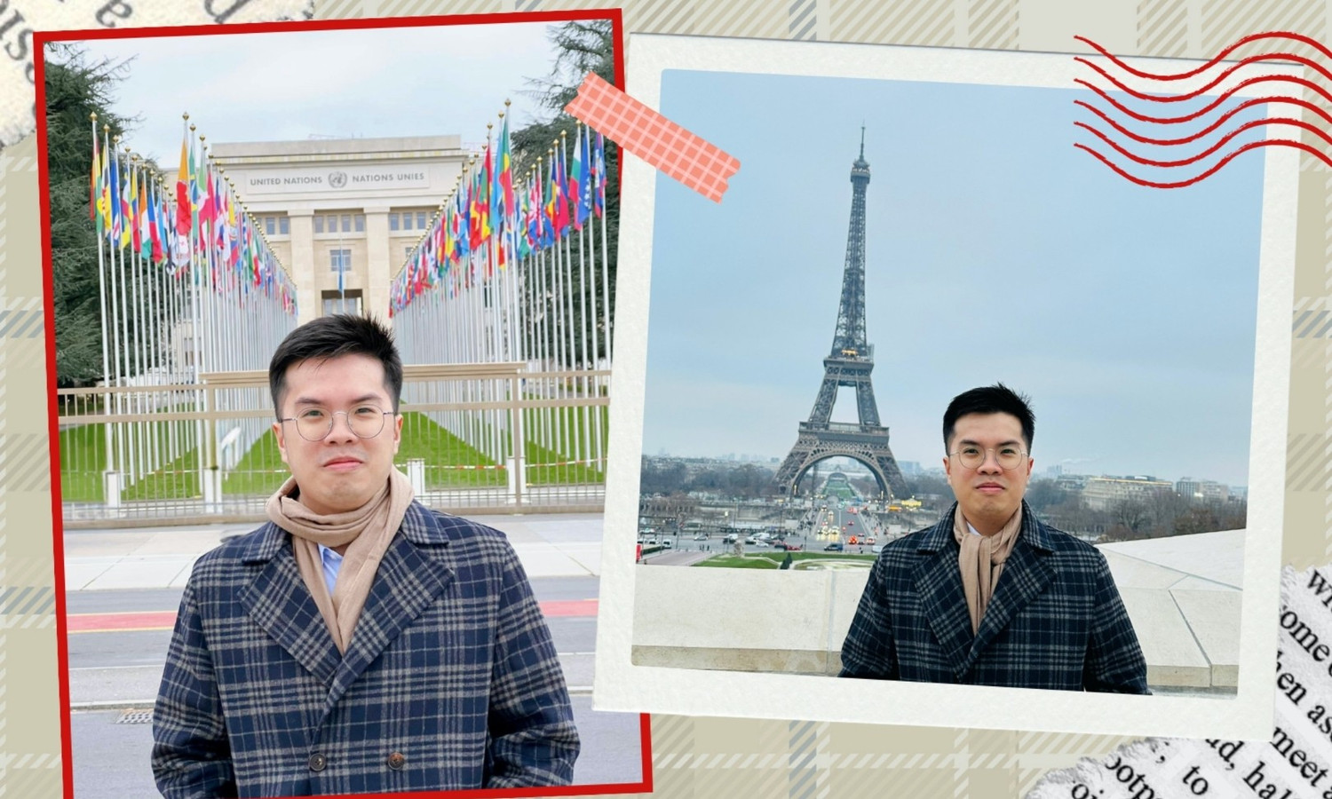 Giảng viên trẻ Quốc tế học: ‘Luôn cố gắng đặt niềm tin và trao quyền cho sinh viên’